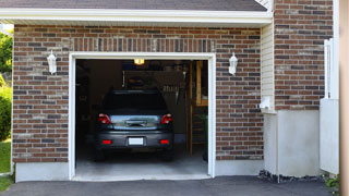 Garage Door Installation at Laguna Beach, California